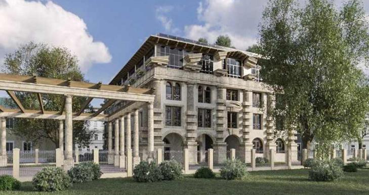 фото ЖК "Palazzo Imperial" Москва - 1
